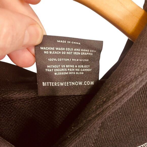 Bitter Sweet Gallop Pullover Hoodie - Picture 10 of 10